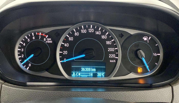 2021 Ford FREESTYLE TITANIUM 1.2 PETROL, Petrol, Manual, 36,258 km, Odometer Image