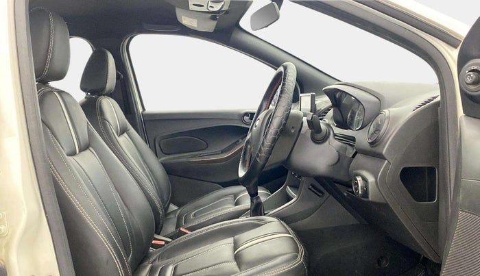 2021 Ford FREESTYLE TITANIUM 1.2 PETROL, Petrol, Manual, 36,258 km, Right Side Front Door Cabin