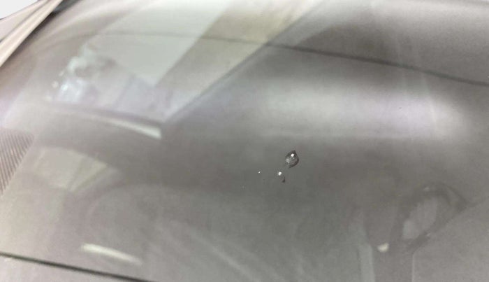 2021 Ford FREESTYLE TITANIUM 1.2 PETROL, Petrol, Manual, 36,258 km, Front windshield - Minor spot on windshield