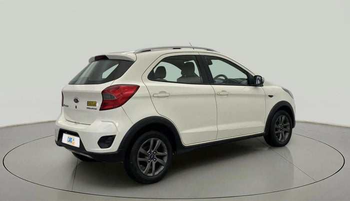 2021 Ford FREESTYLE TITANIUM 1.2 PETROL, Petrol, Manual, 36,258 km, Right Back Diagonal