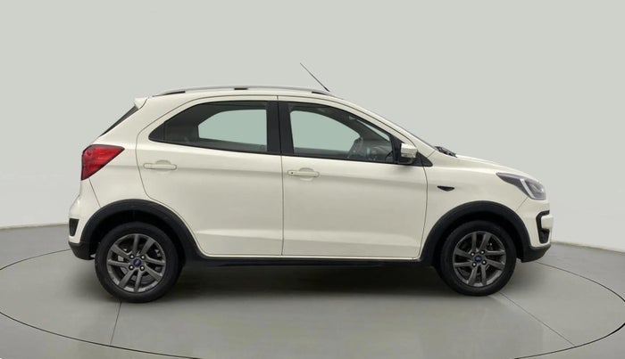 2021 Ford FREESTYLE TITANIUM 1.2 PETROL, Petrol, Manual, 36,258 km, Right Side View