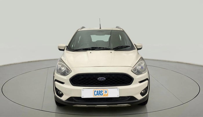 2021 Ford FREESTYLE TITANIUM 1.2 PETROL, Petrol, Manual, 36,258 km, Front