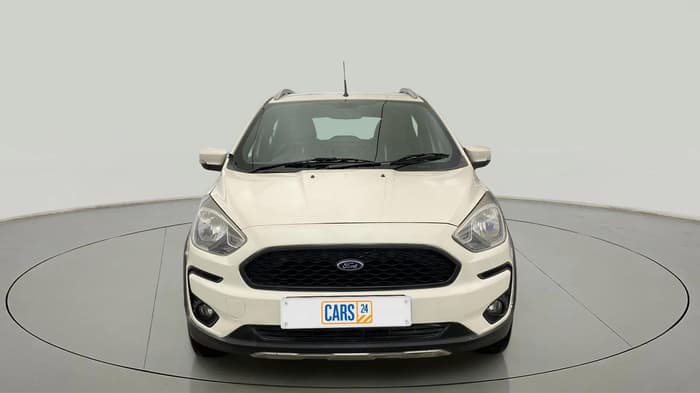 2021 Ford FREESTYLE TITANIUM 1.2 PETROL, Petrol, Manual, 36,258 km, Front