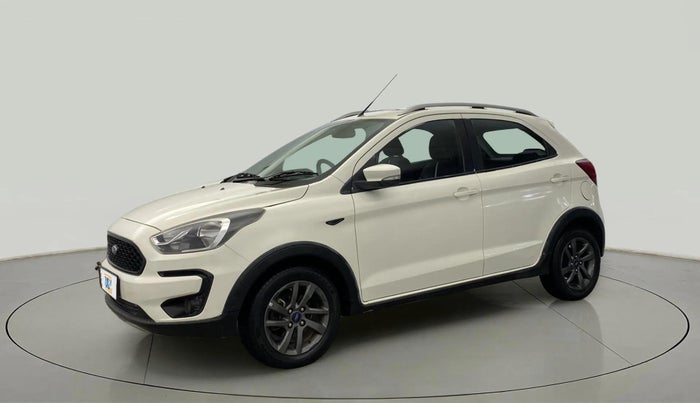 2021 Ford FREESTYLE TITANIUM 1.2 PETROL, Petrol, Manual, 36,258 km, Left Front Diagonal