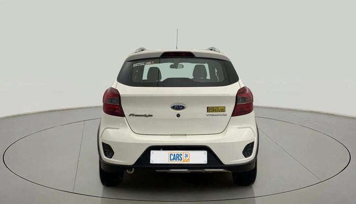 2021 Ford FREESTYLE TITANIUM 1.2 PETROL, Petrol, Manual, 36,258 km, Back/Rear