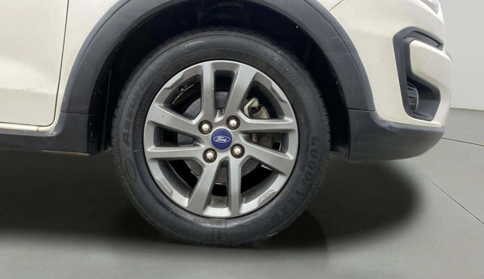2021 Ford FREESTYLE TITANIUM 1.2 PETROL, Petrol, Manual, 36,258 km, Right Front Wheel