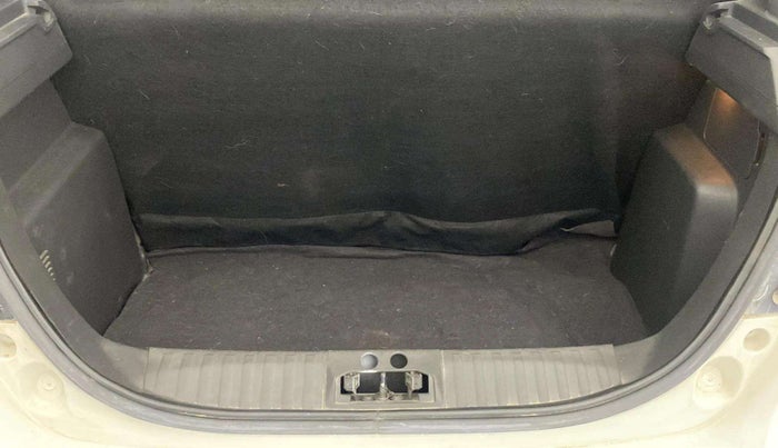 2021 Ford FREESTYLE TITANIUM 1.2 PETROL, Petrol, Manual, 36,258 km, Boot Open Zoomed View