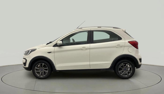 2021 Ford FREESTYLE TITANIUM 1.2 PETROL, Petrol, Manual, 36,258 km, Left Side