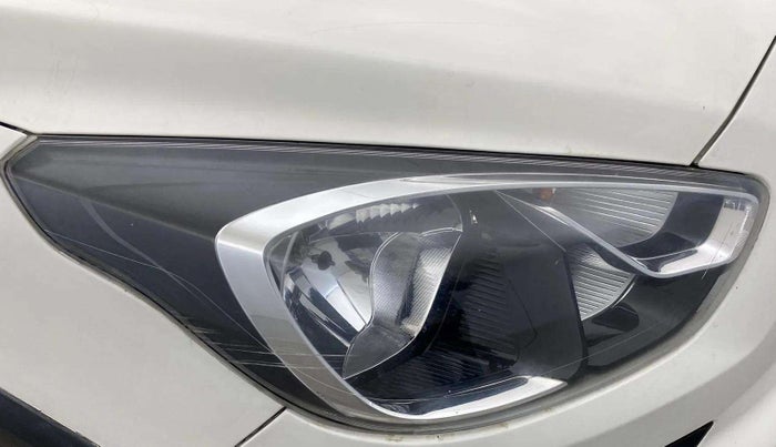2021 Ford FREESTYLE TITANIUM 1.2 PETROL, Petrol, Manual, 36,258 km, Right headlight - Minor scratches