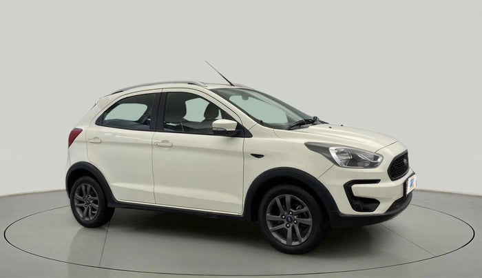 2021 Ford FREESTYLE TITANIUM 1.2 PETROL, Petrol, Manual, 36,258 km, Right Front Diagonal