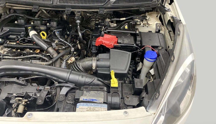 2021 Ford FREESTYLE TITANIUM 1.2 PETROL, Petrol, Manual, 36,258 km, Engine View - Left