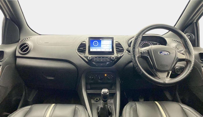 2021 Ford FREESTYLE TITANIUM 1.2 PETROL, Petrol, Manual, 36,258 km, Dashboard