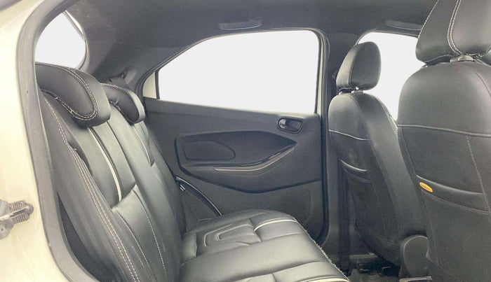 2021 Ford FREESTYLE TITANIUM 1.2 PETROL, Petrol, Manual, 36,258 km, Right Side Rear Door Cabin