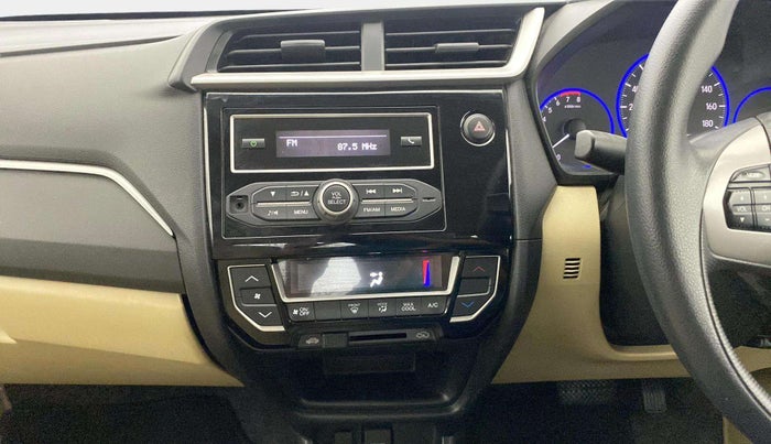 2017 Honda Amaze 1.2L I-VTEC S AT, Petrol, Automatic, 19,187 km, Air Conditioner
