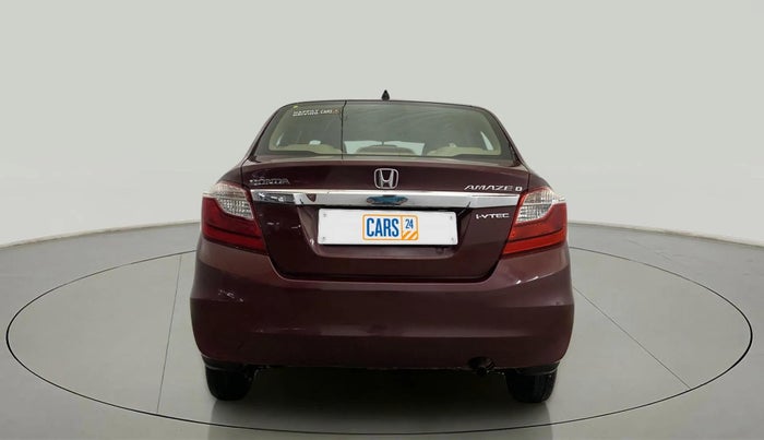 2017 Honda Amaze 1.2L I-VTEC S AT, Petrol, Automatic, 19,187 km, Back/Rear