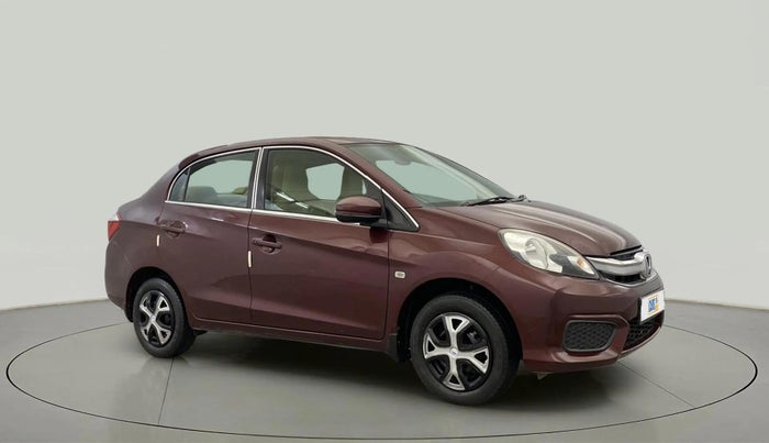 2017 Honda Amaze 1.2L I-VTEC S AT, Petrol, Automatic, 19,187 km, Right Front Diagonal