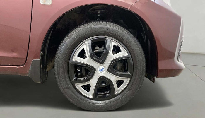 2017 Honda Amaze 1.2L I-VTEC S AT, Petrol, Automatic, 19,187 km, Right Front Wheel