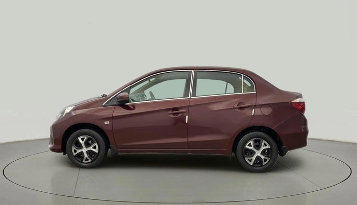 2017 Honda Amaze 1.2L I-VTEC S AT, Petrol, Automatic, 19,187 km, Left Side