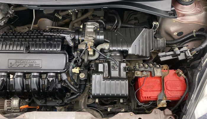 2017 Honda Amaze 1.2L I-VTEC S AT, Petrol, Automatic, 19,187 km, Engine View - Left