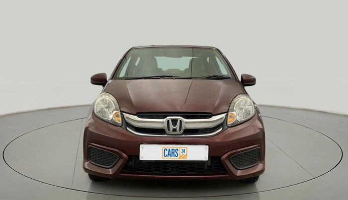 2017 Honda Amaze 1.2L I-VTEC S AT, Petrol, Automatic, 19,187 km, Front