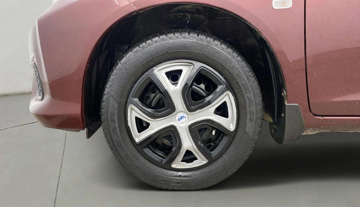 2017 Honda Amaze 1.2L I-VTEC S AT, Petrol, Automatic, 19,187 km, Left Front Wheel
