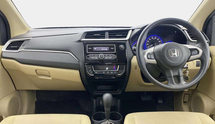 2017 Honda Amaze 1.2L I-VTEC S AT, Petrol, Automatic, 19,187 km, Dashboard