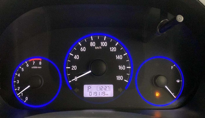 2017 Honda Amaze 1.2L I-VTEC S AT, Petrol, Automatic, 19,187 km, Odometer Image