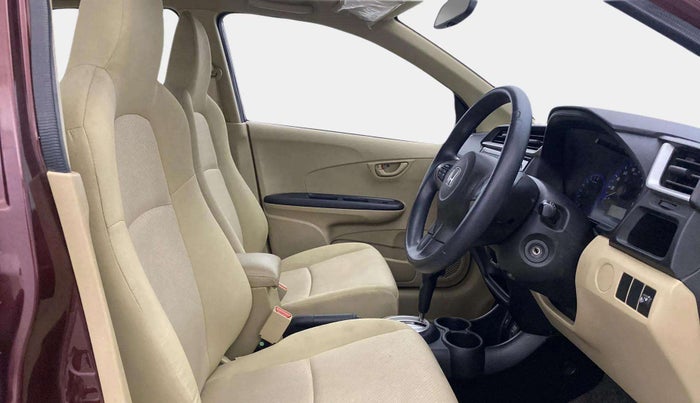2017 Honda Amaze 1.2L I-VTEC S AT, Petrol, Automatic, 19,187 km, Right Side Front Door Cabin