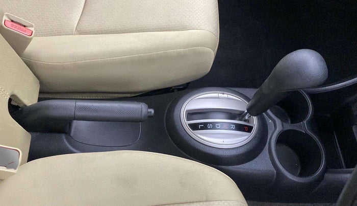2017 Honda Amaze 1.2L I-VTEC S AT, Petrol, Automatic, 19,187 km, Gear Lever