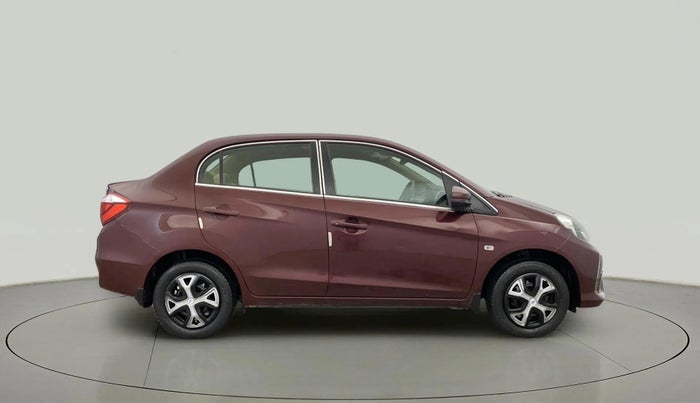 2017 Honda Amaze 1.2L I-VTEC S AT, Petrol, Automatic, 19,187 km, Right Side View