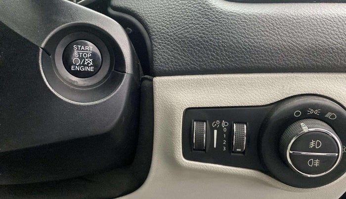 2018 Jeep Compass LIMITED 1.4 PETROL AT, Petrol, Automatic, 89,621 km, Keyless Start/ Stop Button