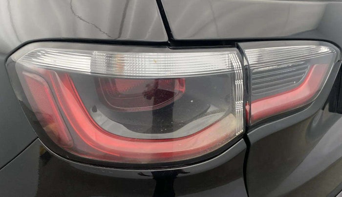2018 Jeep Compass LIMITED 1.4 PETROL AT, Petrol, Automatic, 89,621 km, Left tail light - Minor scratches