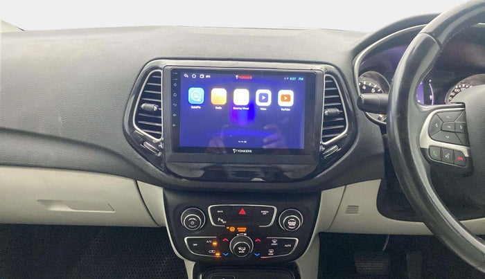 2018 Jeep Compass LIMITED 1.4 PETROL AT, Petrol, Automatic, 89,621 km, Air Conditioner