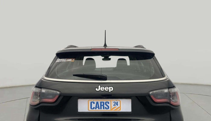 2018 Jeep Compass LIMITED 1.4 PETROL AT, Petrol, Automatic, 89,621 km, Rear Windshield