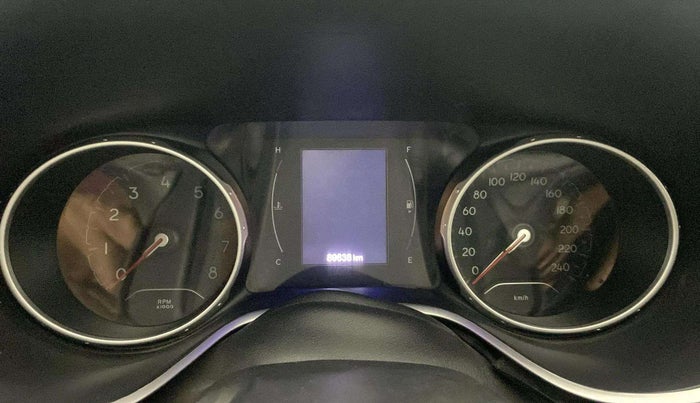 2018 Jeep Compass LIMITED 1.4 PETROL AT, Petrol, Automatic, 89,621 km, Odometer Image