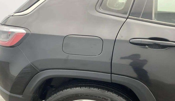 2018 Jeep Compass LIMITED 1.4 PETROL AT, Petrol, Automatic, 89,621 km, Right quarter panel - Minor scratches