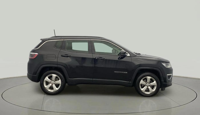 2018 Jeep Compass LIMITED 1.4 PETROL AT, Petrol, Automatic, 89,621 km, Right Side View