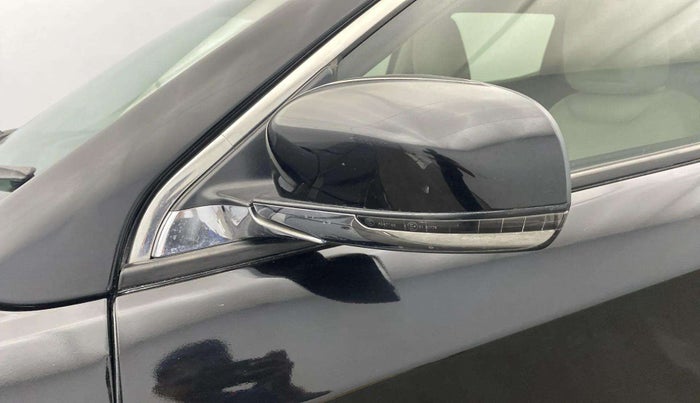 2018 Jeep Compass LIMITED 1.4 PETROL AT, Petrol, Automatic, 89,621 km, Left rear-view mirror - Folding motor not working