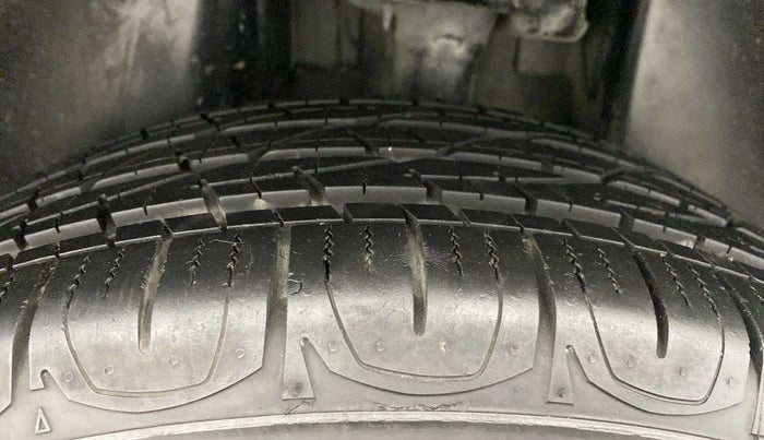 2018 Jeep Compass LIMITED 1.4 PETROL AT, Petrol, Automatic, 89,621 km, Left Rear Tyre Tread