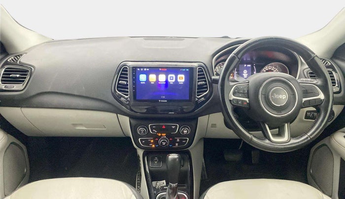 2018 Jeep Compass LIMITED 1.4 PETROL AT, Petrol, Automatic, 89,621 km, Dashboard