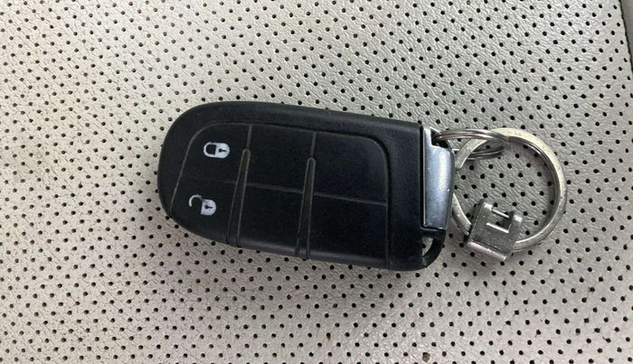 2018 Jeep Compass LIMITED 1.4 PETROL AT, Petrol, Automatic, 89,621 km, Key Close Up