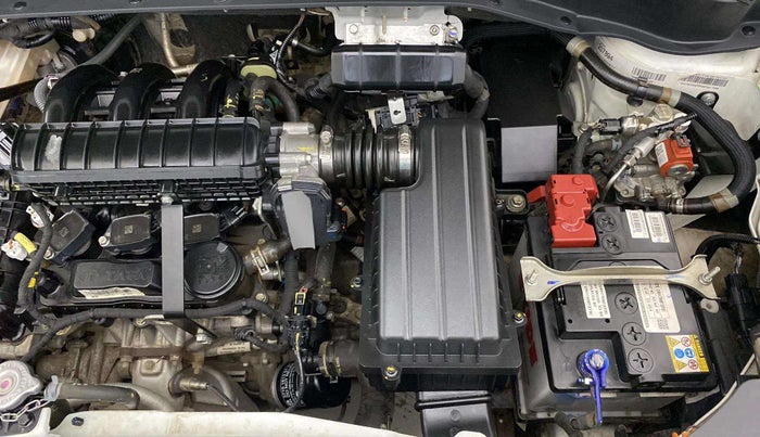 2023 Tata PUNCH ADVENTURE MT CNG , CNG, Manual, 14,898 km, Engine View - Left