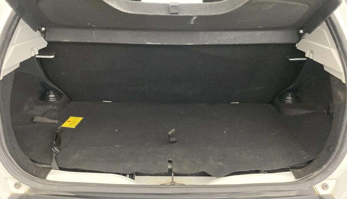 2023 Tata PUNCH ADVENTURE MT CNG , CNG, Manual, 14,898 km, Boot Inside