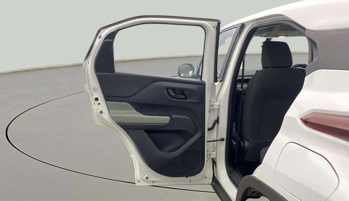 2023 Tata PUNCH ADVENTURE MT CNG , CNG, Manual, 14,898 km, LHS Rear Door
