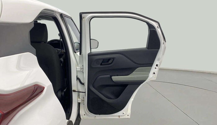 2023 Tata PUNCH ADVENTURE MT CNG , CNG, Manual, 14,898 km, RHS Rear Door
