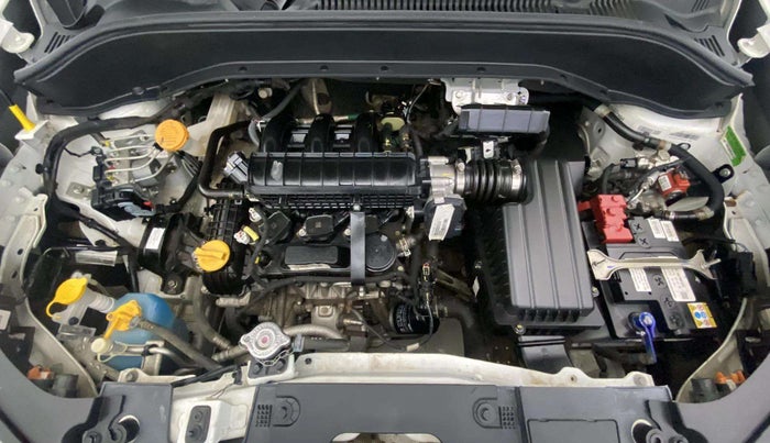 2023 Tata PUNCH ADVENTURE MT CNG , CNG, Manual, 14,898 km, Engine View