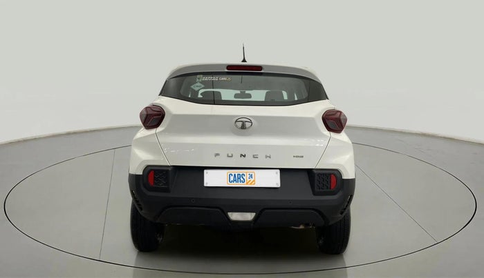 2023 Tata PUNCH ADVENTURE MT CNG , CNG, Manual, 14,898 km, Back/Rear