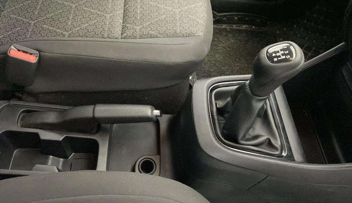 2023 Tata PUNCH ADVENTURE MT CNG , CNG, Manual, 14,898 km, Gear Lever