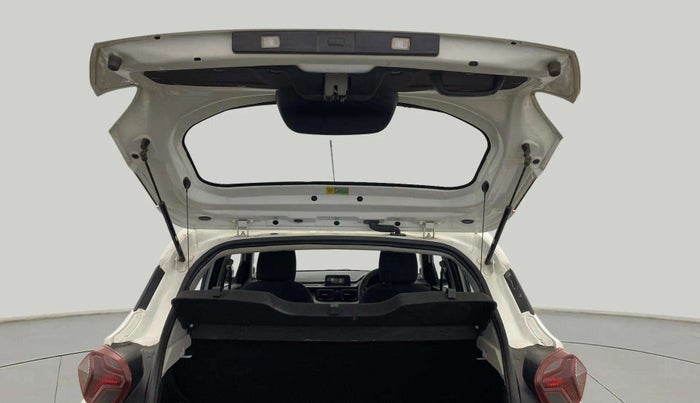 2023 Tata PUNCH ADVENTURE MT CNG , CNG, Manual, 14,898 km, Boot Door Open
