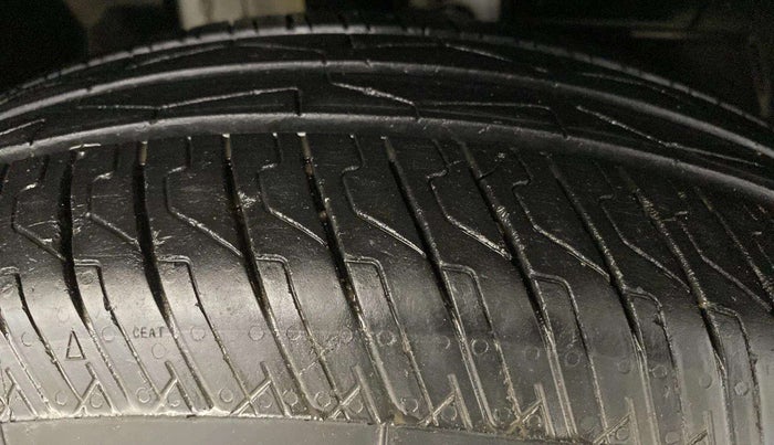 2023 Tata PUNCH ADVENTURE MT CNG , CNG, Manual, 14,898 km, Right Front Tyre Tread